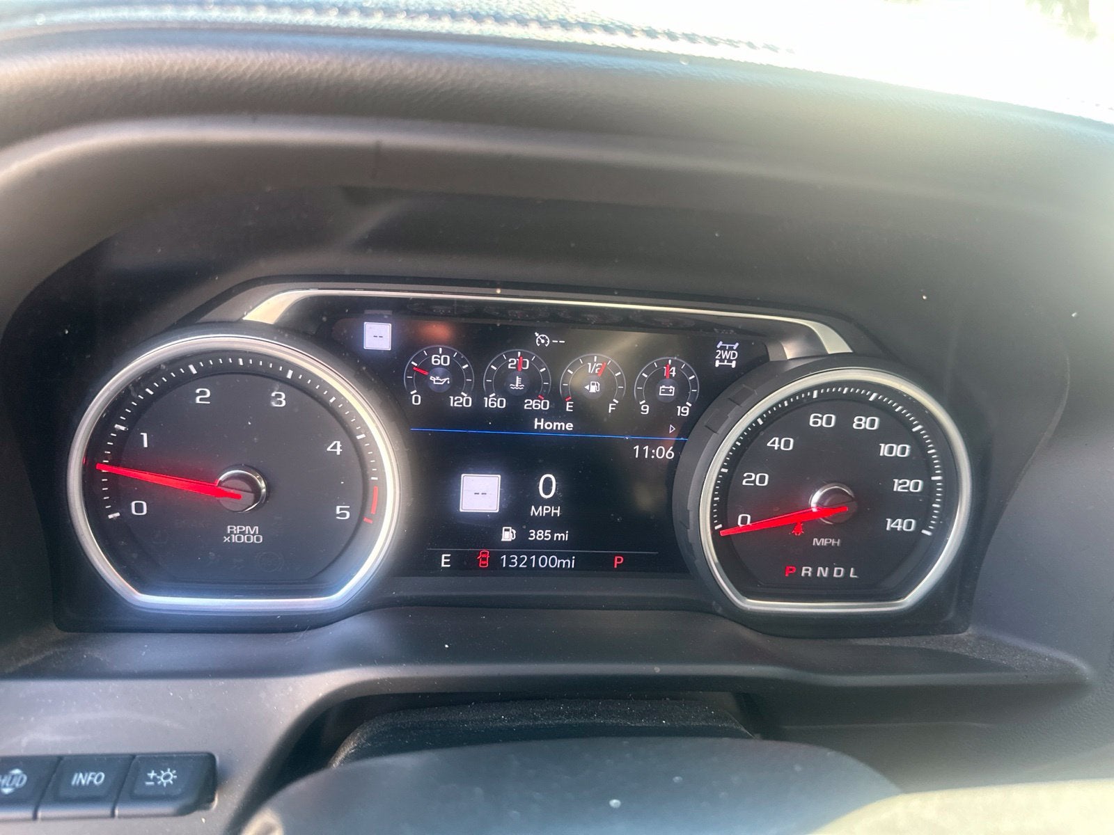 2021 Chevrolet Silverado 2500HD High Country