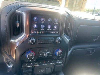 2021 Chevrolet Silverado 2500HD High Country