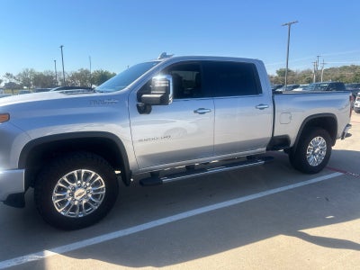 2021 Chevrolet Silverado 2500HD High Country