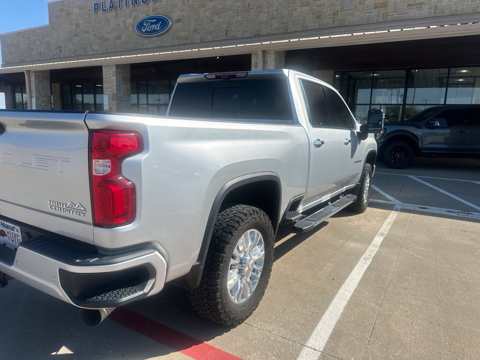 2021 Chevrolet Silverado 2500HD High Country