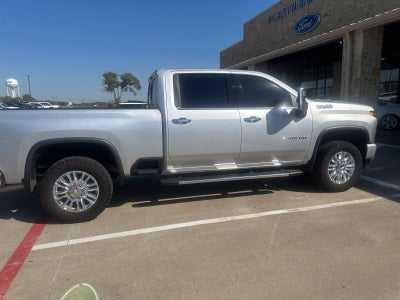 2021 Chevrolet Silverado 2500HD High Country