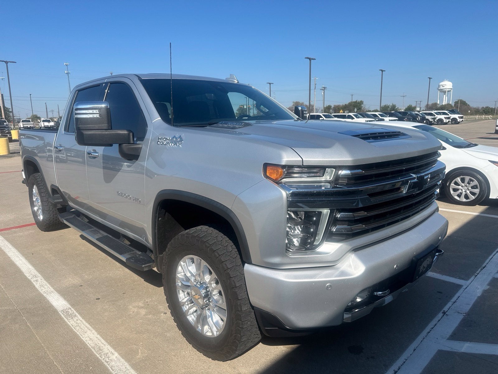 2021 Chevrolet Silverado 2500HD High Country
