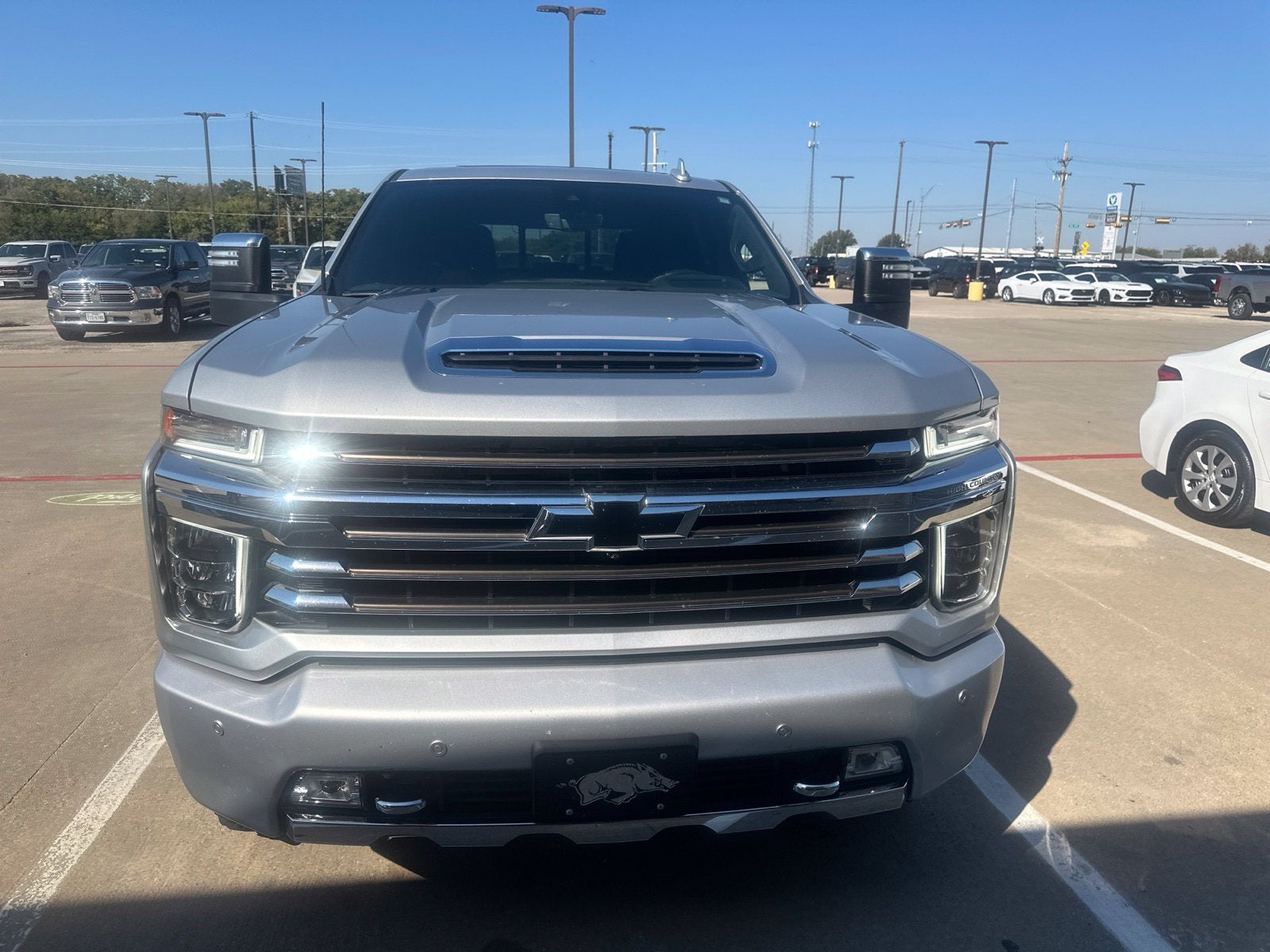 2021 Chevrolet Silverado 2500HD High Country
