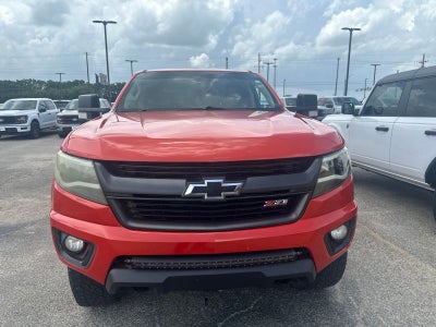 2016 Chevrolet Colorado Z71
