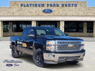 2015 Chevrolet Silverado 1500 LT LT1
