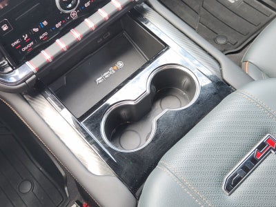 2025 GMC Yukon AT4