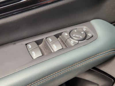 2025 GMC Yukon AT4