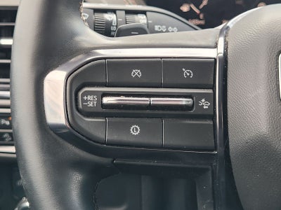 2025 GMC Yukon AT4