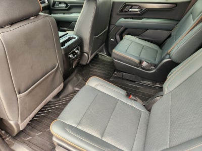 2025 GMC Yukon AT4