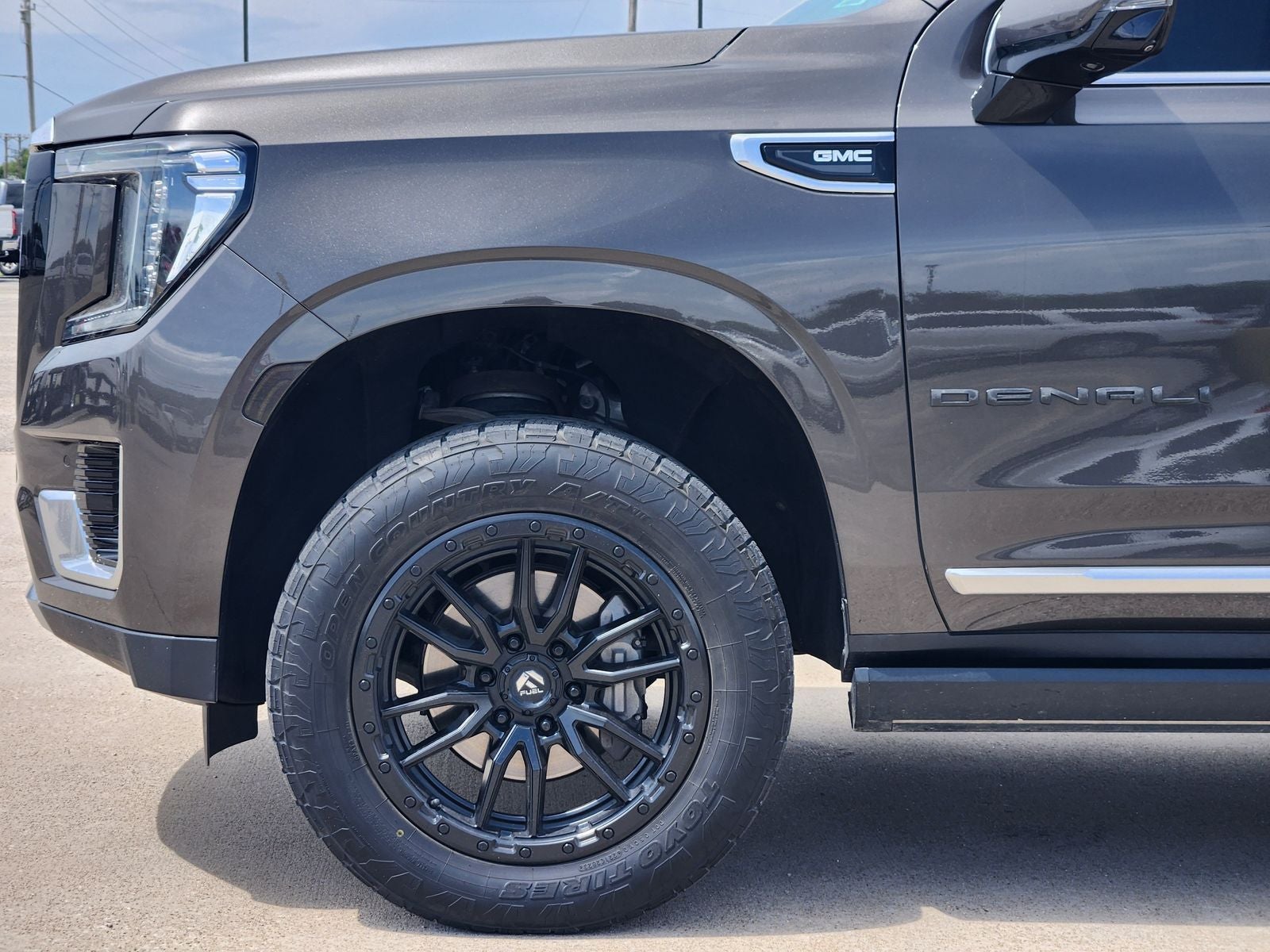 2021 GMC Yukon Denali