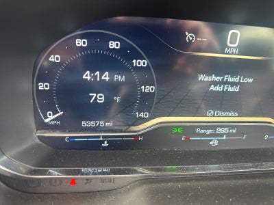 2023 GMC Yukon XL AT4