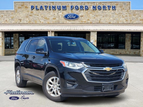 2021 Chevrolet Traverse LS