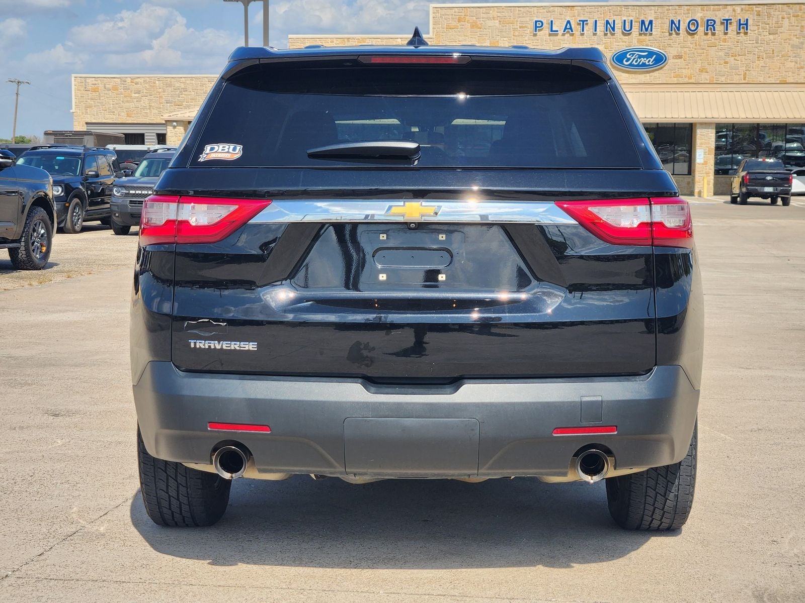 2021 Chevrolet Traverse LS