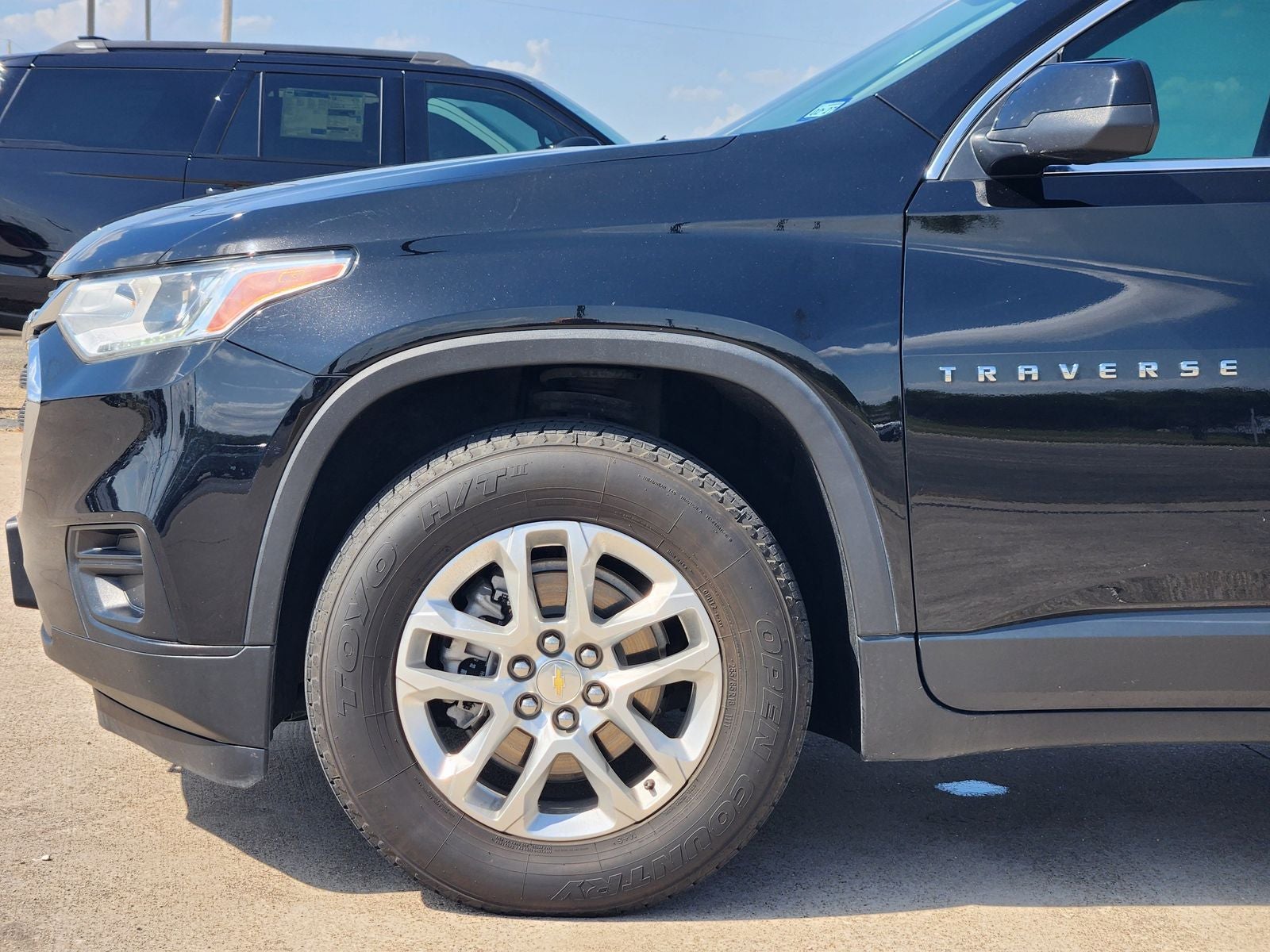 2021 Chevrolet Traverse LS