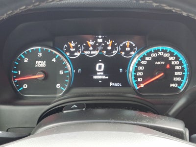 2017 Chevrolet Tahoe LT