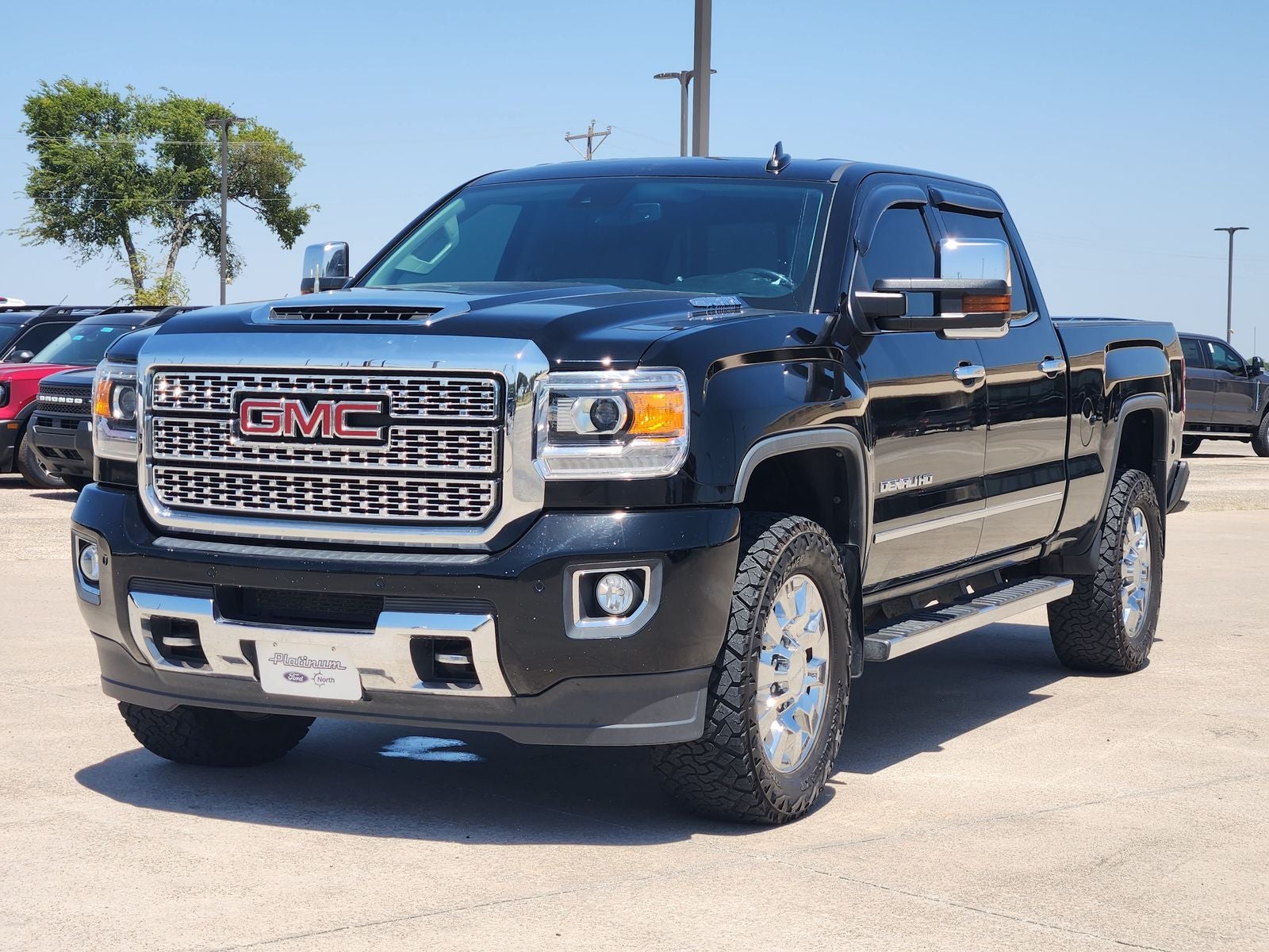 2018 GMC Sierra 2500HD Denali