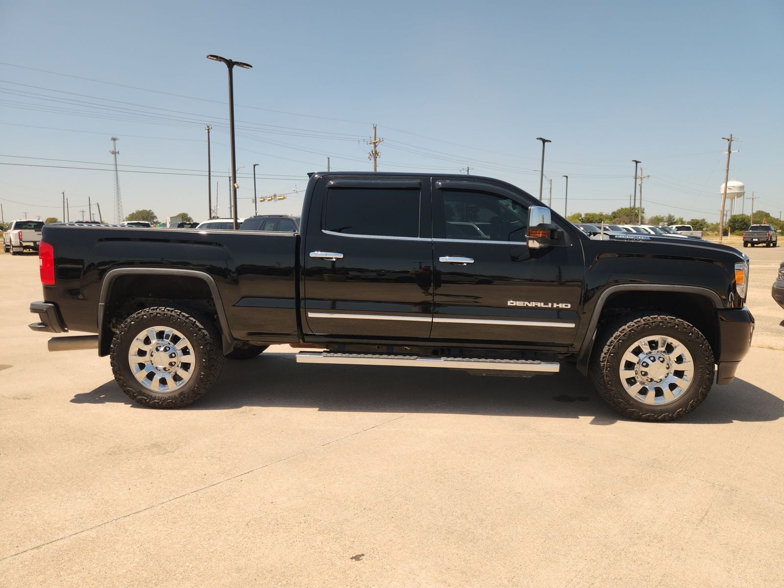 2018 GMC Sierra 2500HD Denali
