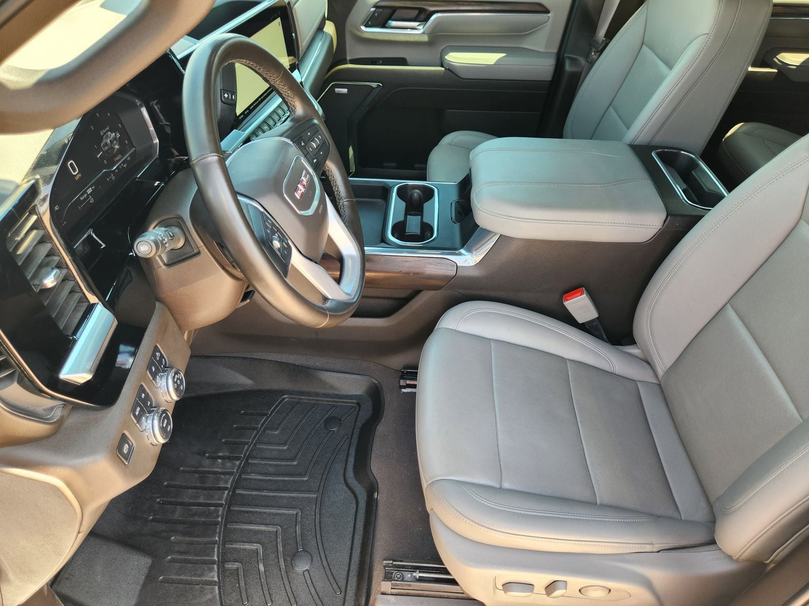 2024 GMC Sierra 3500HD SLT