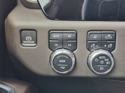 2024 GMC Sierra 3500HD SLT