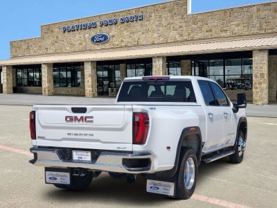 2024 GMC Sierra 3500HD SLT