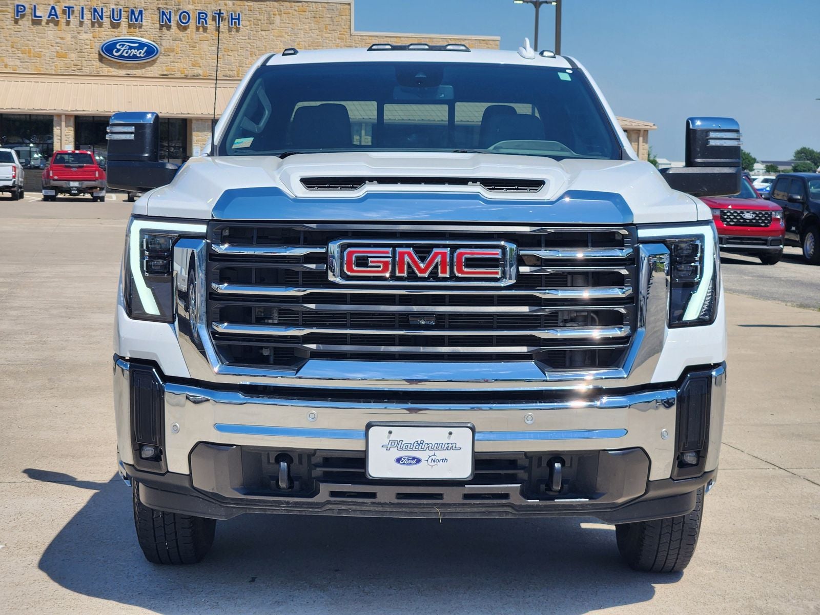2024 GMC Sierra 3500HD SLT
