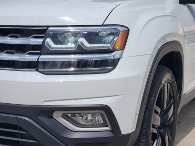 2019 Volkswagen Atlas SEL Premium 4Motion