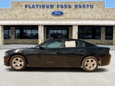 2016 Dodge Charger SE
