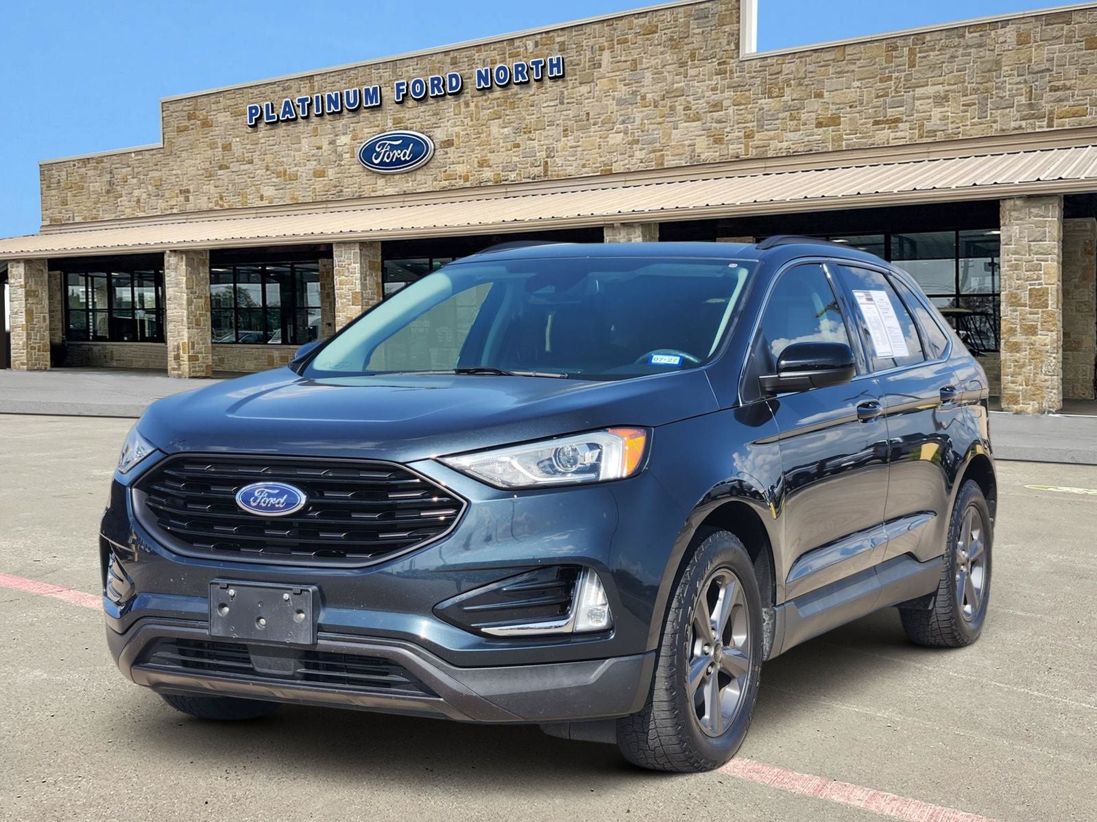 2022 Ford Edge SEL