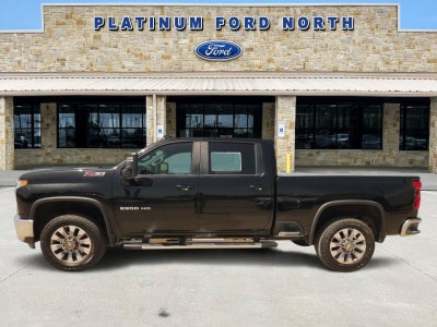 2022 Chevrolet Silverado 2500HD LT