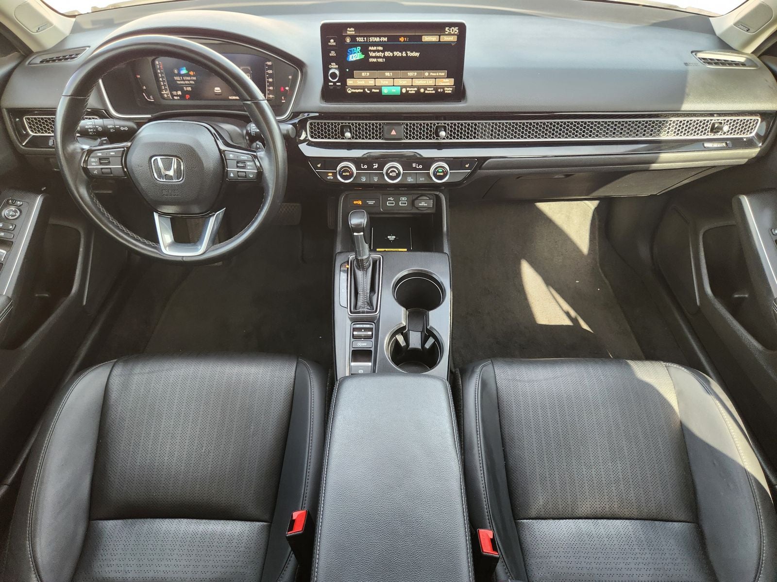 2023 Honda Civic Touring