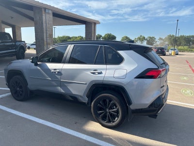 2024 Toyota RAV4 Hybrid XSE
