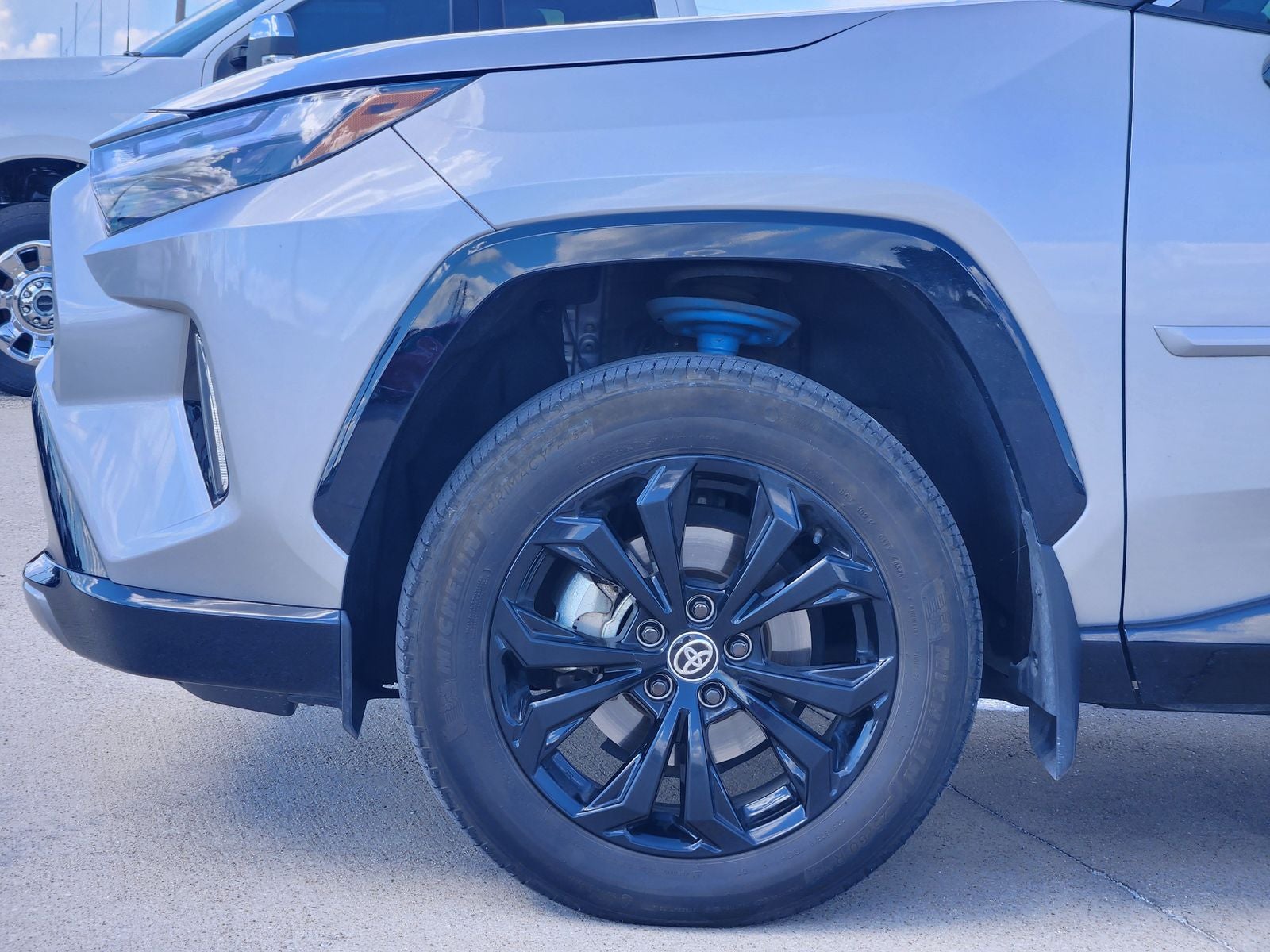 2024 Toyota RAV4 Hybrid XSE