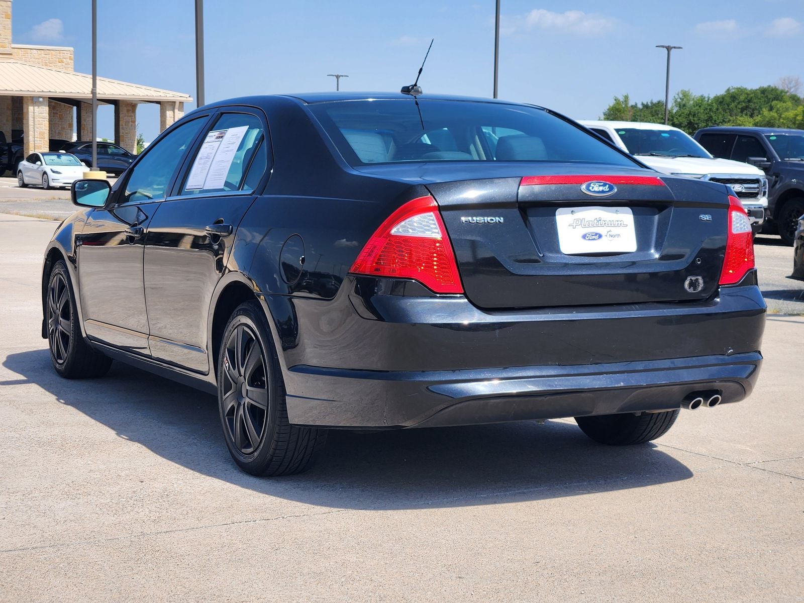 2011 Ford Fusion SE