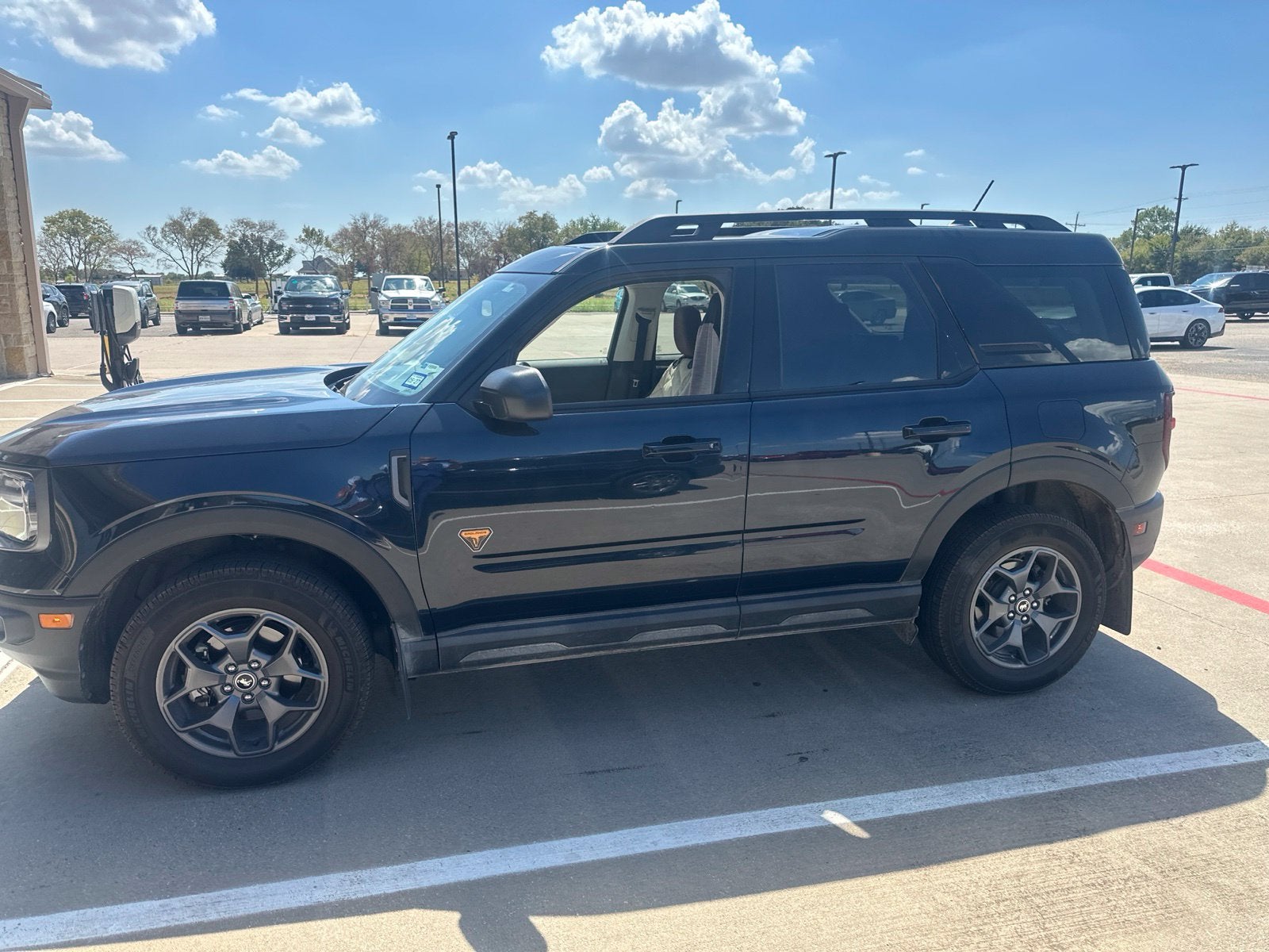 2021 Ford Bronco Sport Badlands