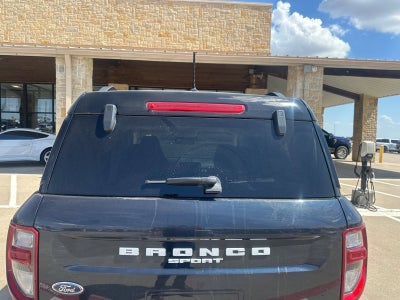 2021 Ford Bronco Sport Badlands
