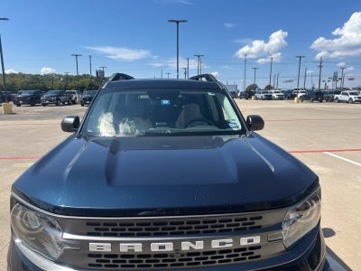 2021 Ford Bronco Sport Badlands