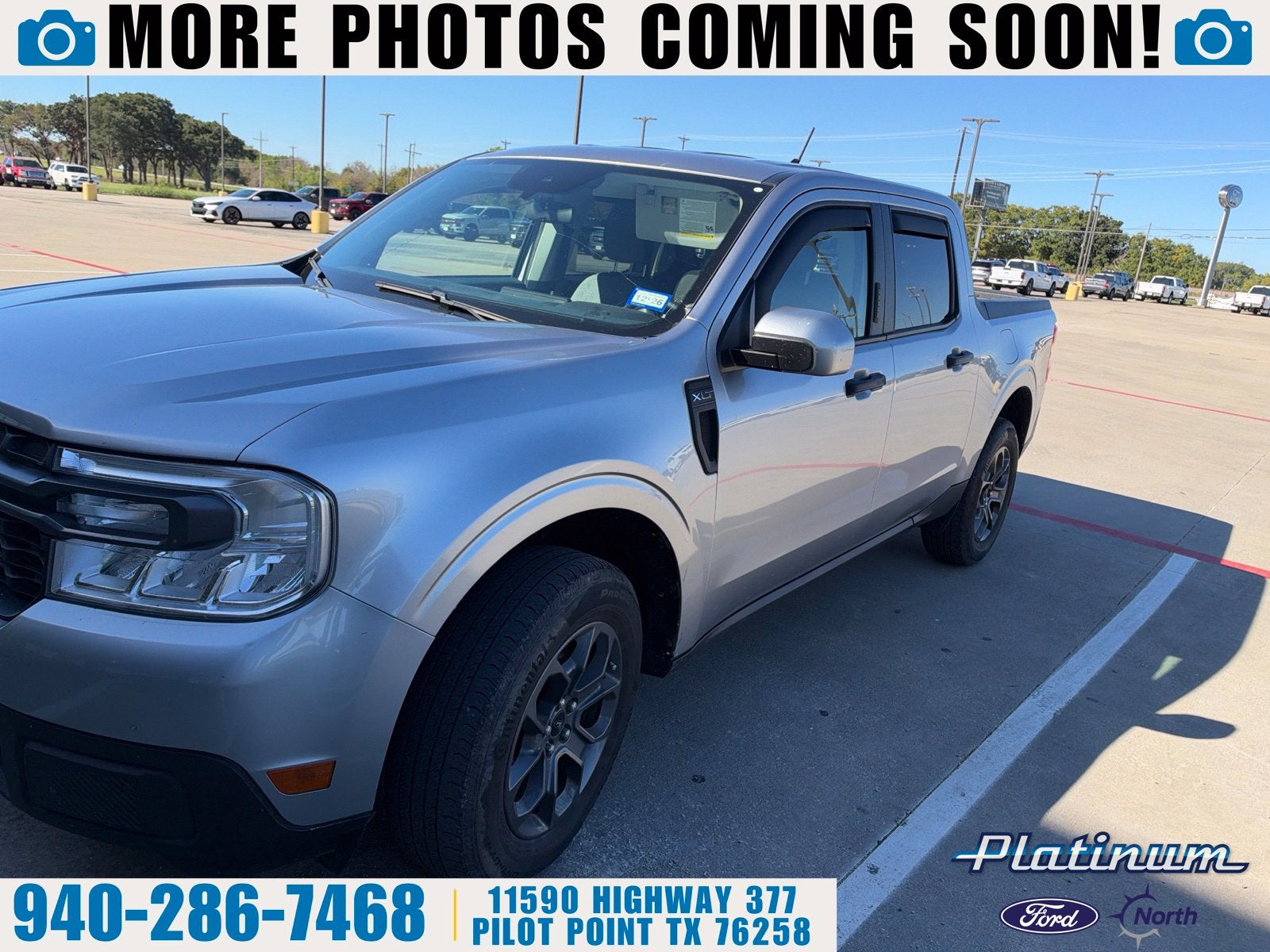 2023 Ford Maverick XLT