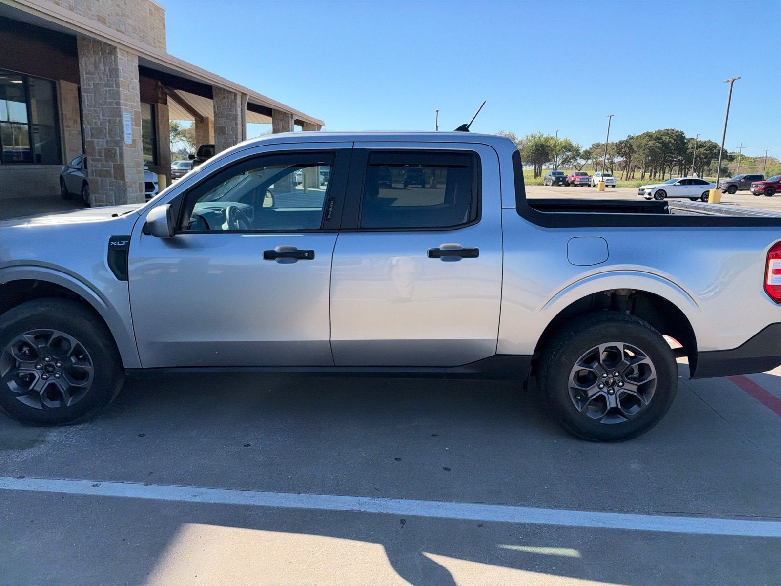 2023 Ford Maverick XLT