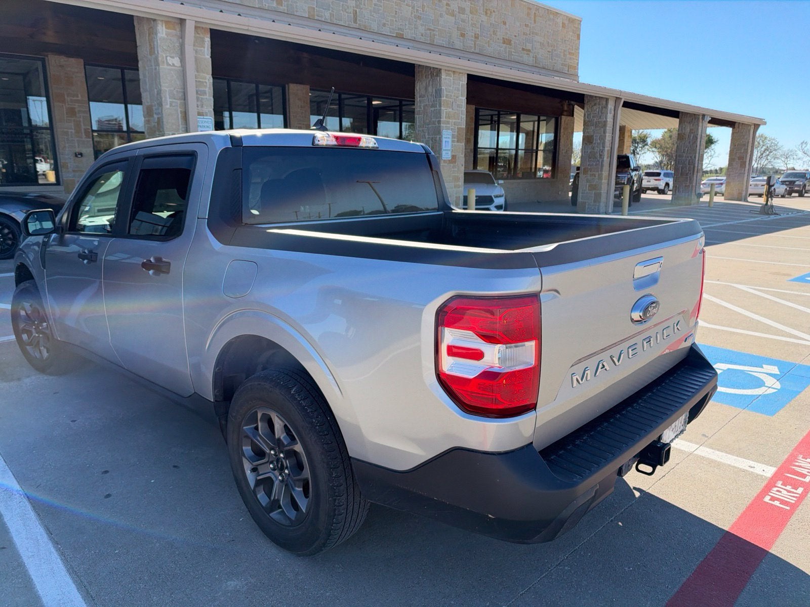 2023 Ford Maverick XLT