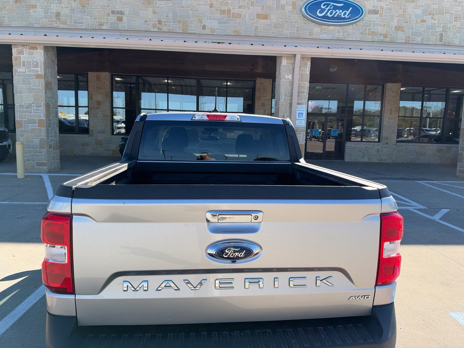 2023 Ford Maverick XLT
