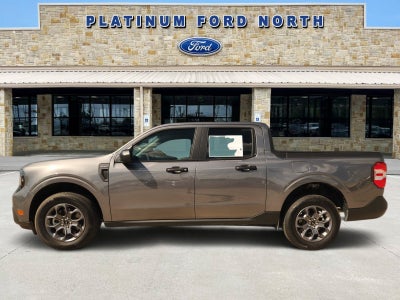 2025 Ford Maverick XLT