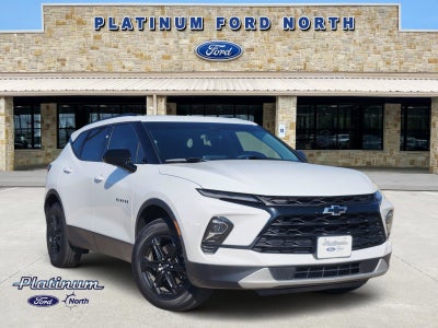 2023 Chevrolet Blazer LT