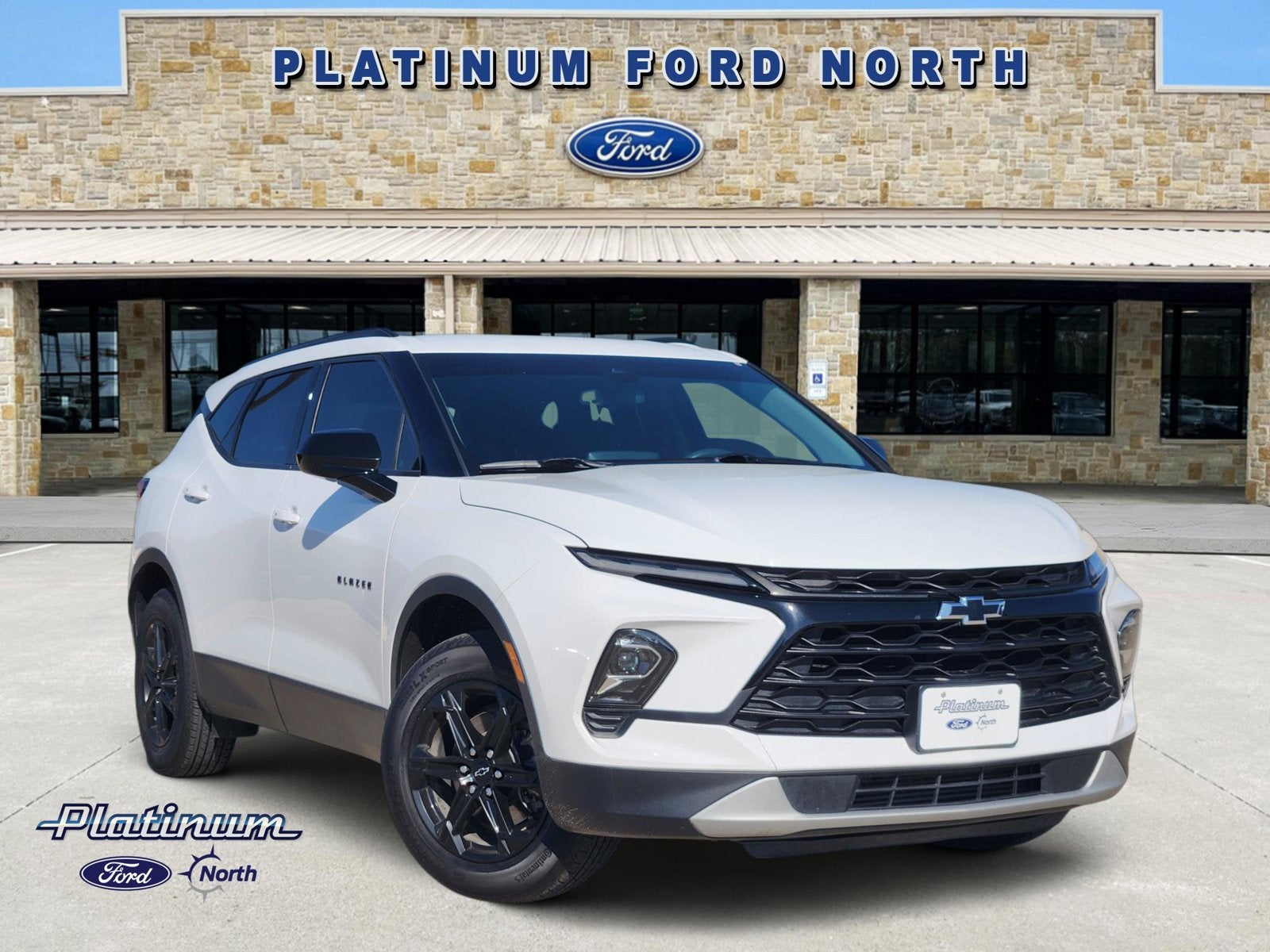 2023 Chevrolet Blazer LT