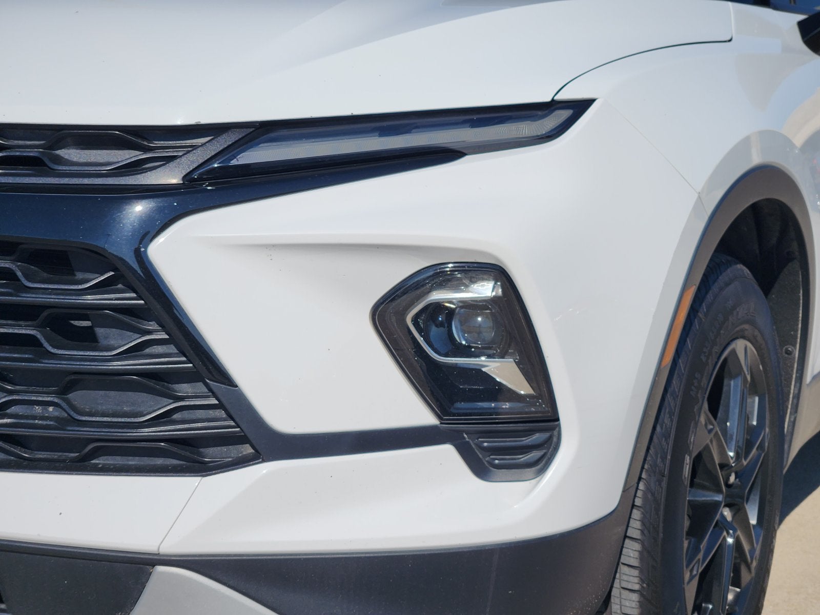 2023 Chevrolet Blazer LT