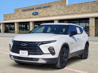 2023 Chevrolet Blazer LT