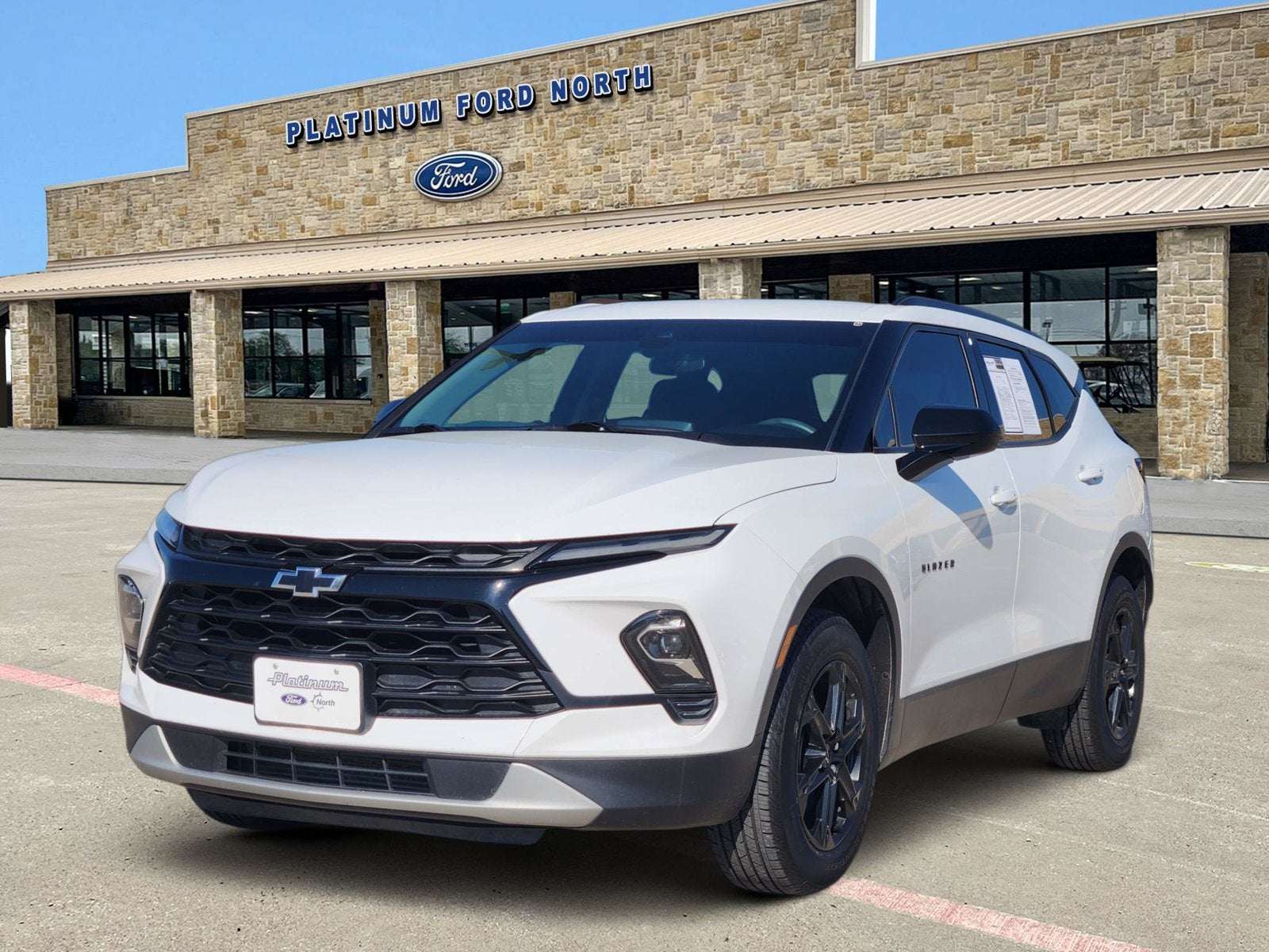 2023 Chevrolet Blazer LT
