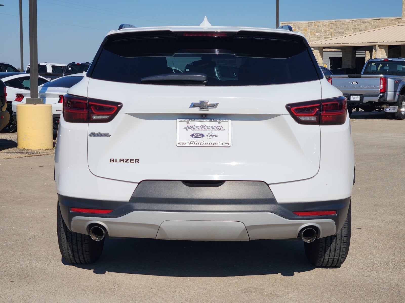 2023 Chevrolet Blazer LT