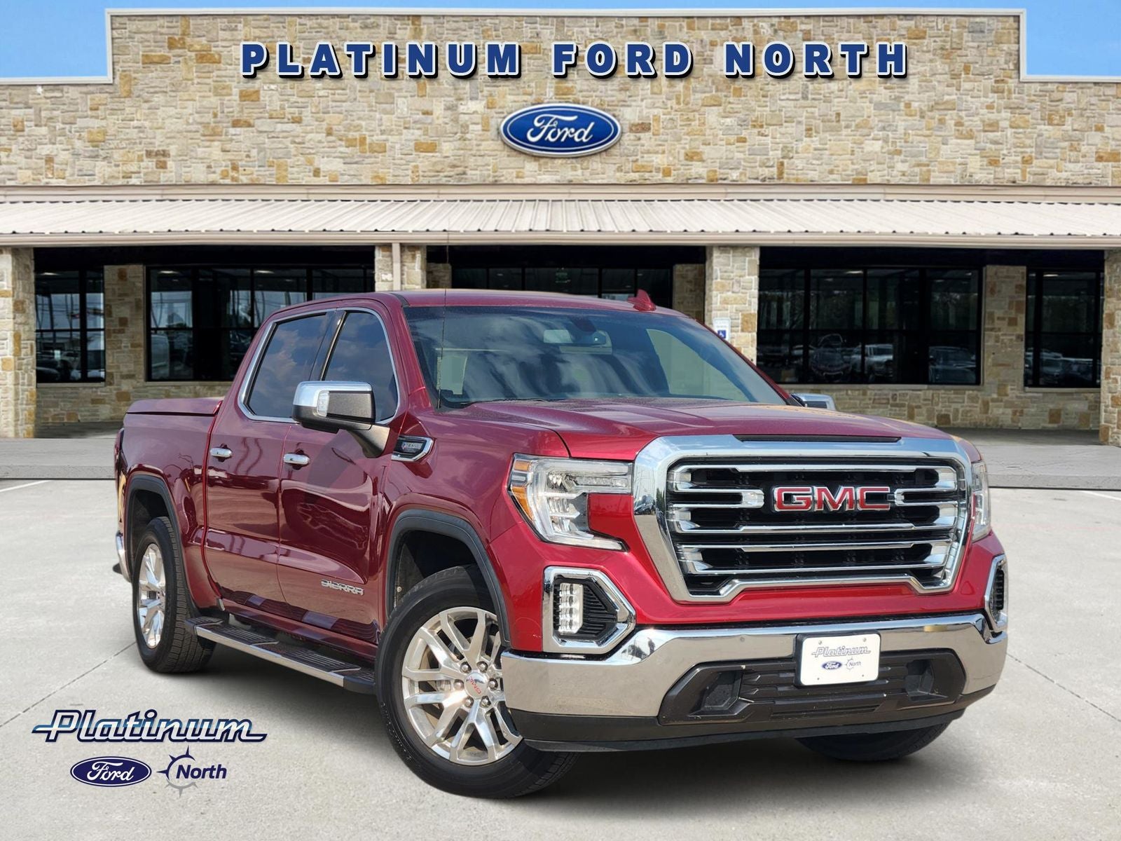 2019 GMC Sierra 1500 SLT