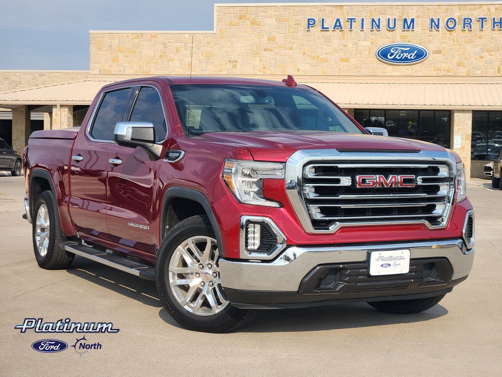 2019 GMC Sierra 1500 SLT