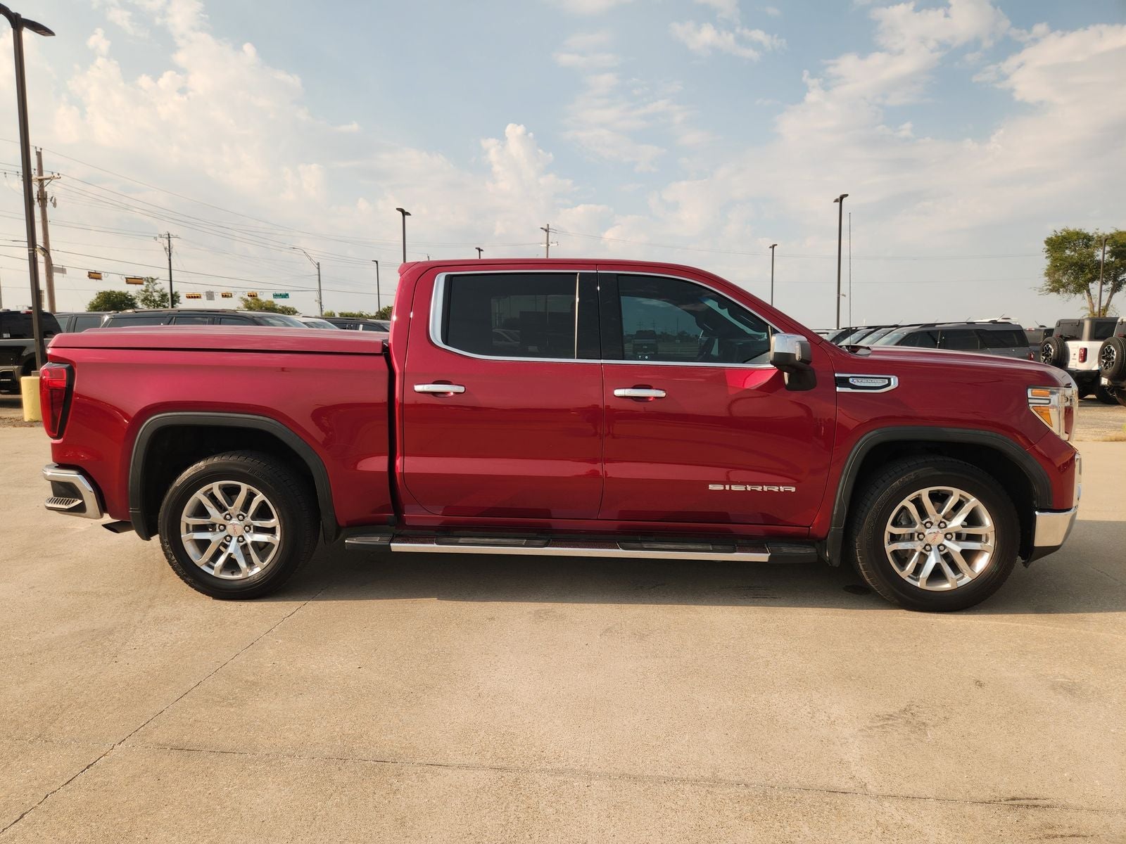 2019 GMC Sierra 1500 SLT